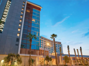 JW Marriott Anaheim Resort