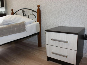 Отель Звёздная