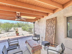 Tucson Home w/ Patio - Near Outdoor Adventure