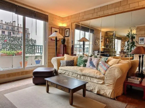 213367 - Appartement 6 personnes à Paris