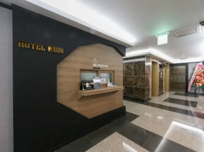 Changwon Bonggok-Dong Hotel Daon