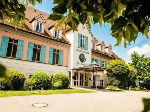 Hotel Villa Giani am Golfplatz