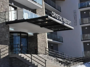 Bakuriani, Crystal Resort 104A