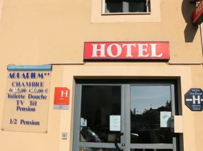 Hôtel Restaurant L'Aquarium