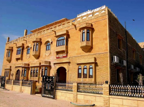 Pansari's Khuri Haveli