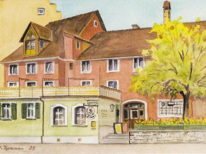Inselgraben Gasthof