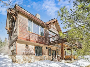 The Beaver Lodge At Breckenridge 4 Bedroom Home