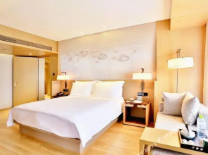 Ruixing W Hotel (Lucheng Wuma Jiangxinyu)