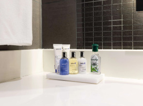 Отель Radisson Blu Hotel, Dubai Canal View