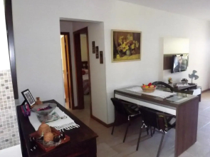 Apart para até 6 Pessoas - PF