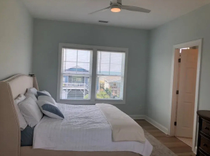 Sun-kissed Mermaid / 846 Ocean Blvd West 2 Bedroom Home by RedAwning
