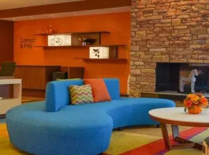 Fairfield Inn & Suites Canton South