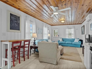 The Saltbox 2 Bedroom Home