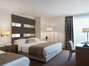Galaxy Hotel Iraklio