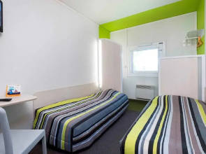 hotelF1 Rennes Ouest le Rheu