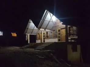 Cabanas Islas de Tziscao