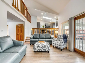 10 Mi to Denver: Pet-friendly Arvada Home w/ Yard!