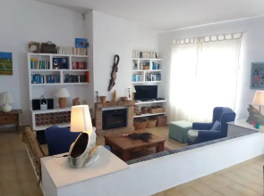 Comfortable Spanish Villa With Magical Views of Es Vedra