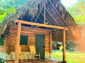 Cabanas Sierraverde Huasteca Potosina