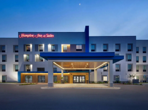 Hampton Inn & Suites D'Iberville Biloxi