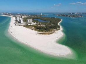 Anchorage Resort 2 bedroom, 4th Floor Condo Southern View Siesta Key 2 Condo