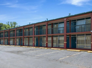 Americas Best Value Inn St. Joseph At I-29
