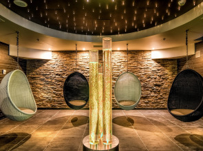 Отель Crowne Plaza Borjomi by IHG