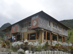 Hotel Sol de Piedra Papallacta