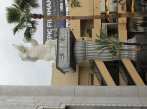 Hollywood and Highland Hotel and Hostel