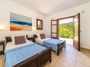 Lemonia Beach Villa in Ithaki