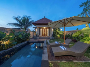 Wisana Villa Sebatu by Uniquecations
