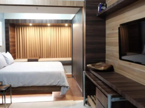 Lavenderbnb Room 2 at Uttara the Icon Apartment