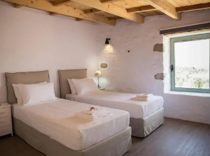Afentiko Pigadi Messinia Villa With Garden View