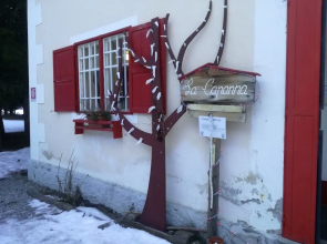 Rifugio La Capanna