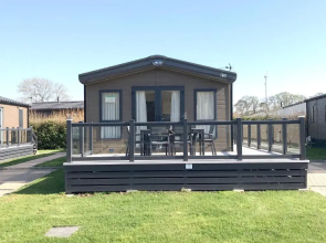 New Forest Lodges Bashley Park