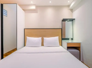 Minimalist and Cozy Stay 2BR Podomoro Golf View Apartment