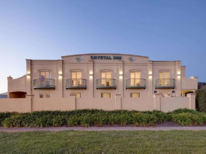 Best Western Crystal Inn