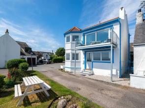 The Beach Boathouse in Carnoustie