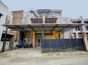 OYO 90683 Teratai Homestay