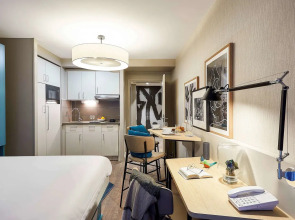 Aparthotel Adagio Paris Nation