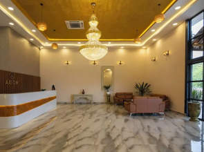 Axiom Resort Luxury Cottages Arambol