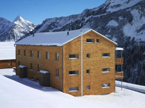 Appartementhaus Schesaplana