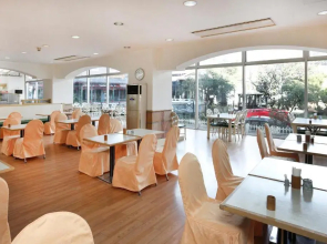 Tokyo Bayplaza Hotel