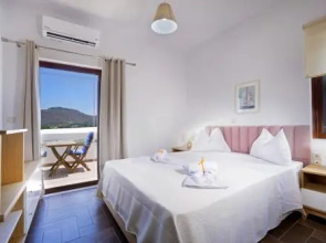 Seaside Villa Balos