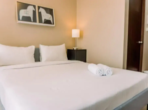 Best Deal And Comfy Studio At Transpark Bintaro Apartment