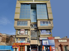 OYO 13000 Hotel Utsav Residency