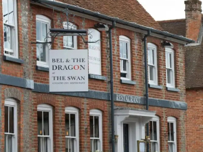 Bel & The Dragon Kingsclere