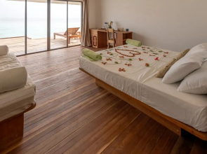 NAKAI Maayafushi Resort