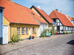 8 Person Holiday Home in Ebeltoft-by Traum