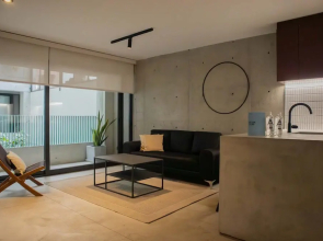 w Sublime 1BR w Balcony in Barranco
